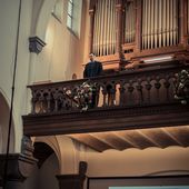 François-Xavier Grandjean | 3 mai 2015 | Eglise Sainte-Julienne - Festival d'Orgues de Namur