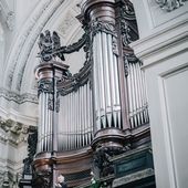 Jean Guillou | dimanche 17 mai 2015 | Cathédrale - FESTIVAL D'ORGUES DE NAMUR