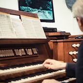 Firmin Decerf | dimanche 1er mai 2016 | Eglise Sainte-Julienne - FESTIVAL D'ORGUES DE NAMUR
