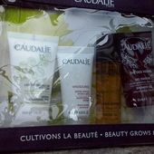 springtime et concours caudalie - Le blog de linneagotbeauty