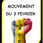 Manifeste politique du M3-F au Tchad