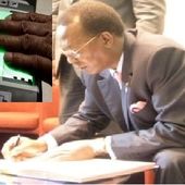 Idriss Deby nomme un gouverneur analphabete à Wadi Fira