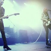 The Kills - Live At L'Olympia (Vimeo HD) - The Music Box