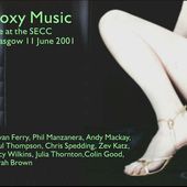 Roxy Music Live Bootleg Glasgow 2001 - The Music Box #1