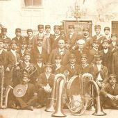 L'harmonie des Houillères de Ronchamp - Alain Jacquot-Boileau