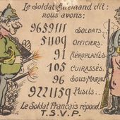La guerre à l'école - Champagney - 1914-1918 - Alain Jacquot-Boileau