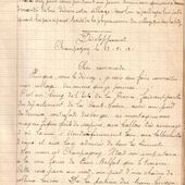La guerre à l'école - 1918 - 3