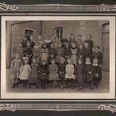 La guerre à l'école - 1917 - 4