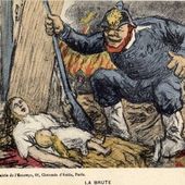 La guerre à l'école - 1918 - 11