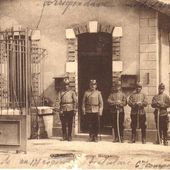 La guerre à l'école - 1918 - 13