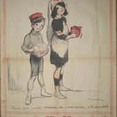 La guerre à l'école - 1918 - 14