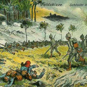 Prise et perte de Mulhouse - août 1914 - Alain Jacquot-Boileau