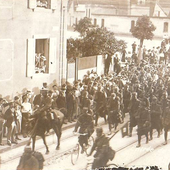 Reprise de Mulhouse - août 1914 - Alain Jacquot-Boileau