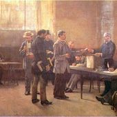 élus d'autrefois - Champagney - 1 - - Alain Jacquot-Boileau