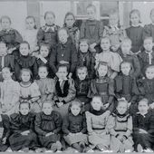 Photographies scolaires - Champagney - 1890-1920 - Alain Jacquot-Boileau