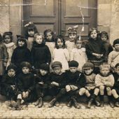 Photographies scolaires - Champagney - 1900-1920 - Alain Jacquot-Boileau