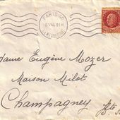 Les sobriquets - Champagney autrefois
