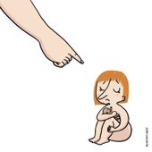 "Ces horribles mères obèses !"