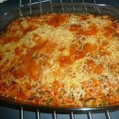 Gratin de courgettes tomates au companion moulinex - Mes Meilleures Recettes Faciles