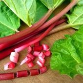 Comment préparer la rhubarbe - Mes Meilleures Recettes Faciles