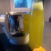 Boisson façon orangina au companion - Mes Meilleures Recettes Faciles