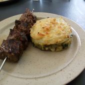 Gratins de courgettes au cookéo - Mes Meilleures Recettes Faciles