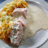 Sauce beurre blanc au companion - Mes Meilleures Recettes Faciles