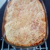 Lasagnes à la bolognaise au cookéo - Mes Meilleures Recettes Faciles