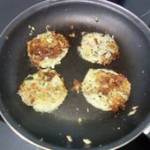 Galettes de courgette (roasti de courgette) - Mes Meilleures Recettes Faciles