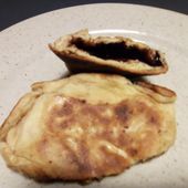 Naans au chocolat au companion - Mes Meilleures Recettes Faciles