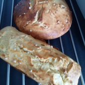 Brioche aux yaourts natures - Mes Meilleures Recettes Faciles