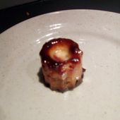 Cannelés au chorizo au companion - Mes Meilleures Recettes Faciles
