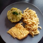 Courgettes persillées au cookéo (ou pas) - Mes Meilleures Recettes Faciles