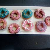Recette de donuts (companion ou pas) - Mes Meilleures Recettes Faciles