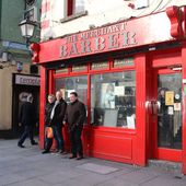 TEMPLE BAR, LE QUARTIER BRANCHE DE DUBLIN - TROUSSE CADETTE PHOTO