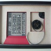 ENCADREMENT - TIMBRES CINEMA - Trousse Cadette