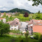 BRUYERES-VOSGES : le Quartier du Lavoir se dévoile - Bruyères-Vosges
