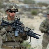 L’occupation de la Syrie par les États-Unis est maintenant officielle.