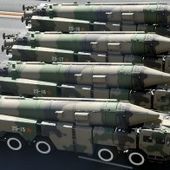 Contre la Chine et la Russie, Washington dans le rôle de la poule mouillée