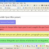VoxOoFox ... une voix pour firefox et open office ... - Le Réveil ...