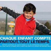 Chaque enfant compte ... partout, tout le temps ... - Le Réveil ...