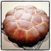 Ma première brioche butchy... Un succès ! - Le blog de cuisineetcitations-leblog