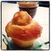 Mes petites brioches parisiennes à tête... Un régal pour le petit déjeuner ! - Le blog de cuisineetcitations-leblog
