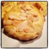 Mes petits sablés citron et amandes... Un délice pour le thé ! - Le blog de cuisineetcitations-leblog