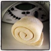 Ma pâte feuilletée avec la technique escargot... Pour un joli feuilletage ! - Le blog de cuisineetcitations-leblog