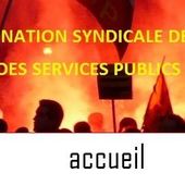 LE SITE DE LA CGT DES SERVICES PUBLICS DU RHONE