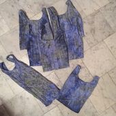 Petits sacs pour remplacer les sacs en plastique