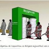 Al-Qaida toujours épargné (Canard enchaîné du 10/02/2016)