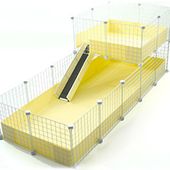 Les cages préférées des cochons d'inde - Cochon d'inde Club