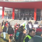 Bienvenue au XIXe siècle à Strasbourg, la troupe tire sur les manifestants ! - Union des Étudiants Communistes Strasbourg (UEC Strasbourg)